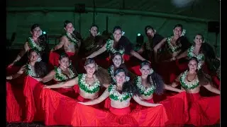 Napua México en concierto con Mevina Liufau