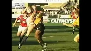Iain Balshaw gets 