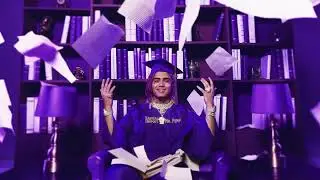 LiL Pump-Be like me (Reversable)