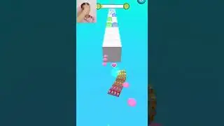 Convoy Run 👦👨&zwj;🏭🙎&zwj;♀️ All Levels Gameplay IOS Android Levels #8 AKDH5 HDJ44