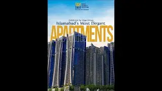 Goldress Views Islamabad | A Vision of Modern Luxury by Giga Group