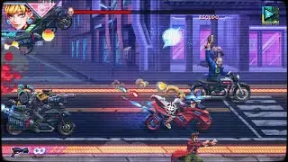 NEON INFERNO | GAMEPLAY PC STEAM | GAME FREN&Eacute;TICO | #neoninferno #steamgame #arcade #2dgame