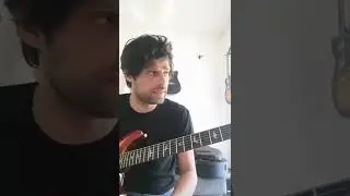arpeggi diatonici su accordo minore 7 part 1