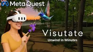 Visutate on Meta Quest 3