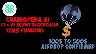 ChainOpera Ai Airdrop - New Task Live Guide