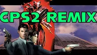 The House of the Dead 2 - Theme of the Magician (CPS-2 Remix)