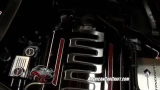 American Car Craft Corvette C7 Parts