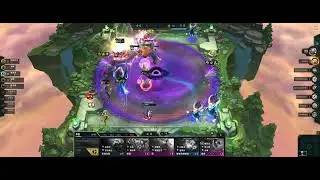 LOL: TFT | DRAGONLANDS | 棋魔043 s7 | 差一只3星.