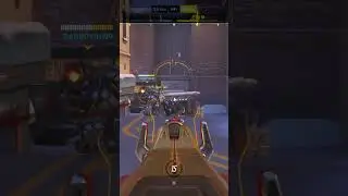 When you can't get away from the Aimbot accusations...