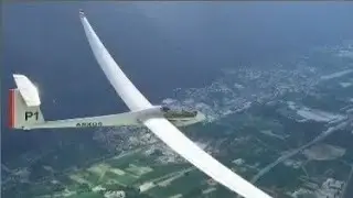 Soaring Through the Air...and Into the Ground | Como Lake,Italy | MFS v:r #nocommentary #gameplay