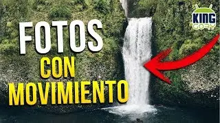 📷 Fotos con Movimiento en Android FACIL Y RAPIDO! | C&oacute;mo hacer Fotos con Movimiento | KING GORY