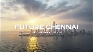 What Does the FUTURE of Chennai Look Like with AI?