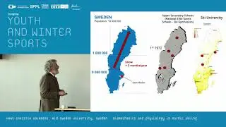 H. Holmberg : Biomechanics and Physiology in Nordic Skiing