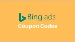 Bing promo code 2019
