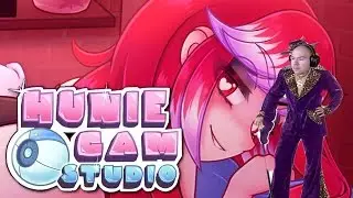 Как я сутенером стал. (HunieCam Studio)