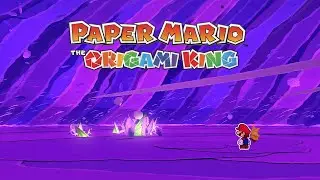 Paper Mario: The Origami King Part 38 - We found Professor Toad