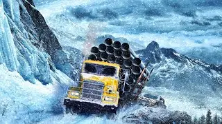 SNOWRUNNER Ready for ofroad GAMEPLAY EP 1