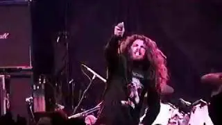 CANNIBAL CORPSE MILWAUKEE METALFEST XIII August 6th, 1994 (long shot)
