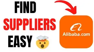 How to Chat & Follow Suppliers on Alibaba App (Build Strong Relationships)