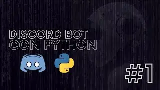 CREARE UN BOT PER DISCORD UTILIZZANDO PYTHON