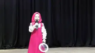 Валерия Трилисская - Песня про следы (выступление на конкурсе ProFest - 14.12.2019)