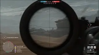 Battlefield 1 Snipetron