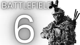 M4A1, EBR, and Sniper in BF6 Conquest