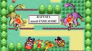The Pok&eacute;mon ROM Hack where NOTHING makes sense