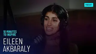 Tech.Emotion - 10 minutes to inspire | Eileen Akbaraly