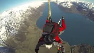 NZONE SKYDIVE 15000ft (4.5km), NEW ZEALAND
