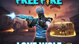 LONE WOLF MEIN UNSTOPPABLE! 🐺 99% Headshot Rate 🎯 #FreeFire