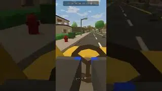 Car exploded..Not what I had planned! #unturned #explosion