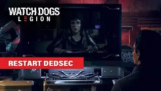 Watch Dogs Legion - Restart DedSec
