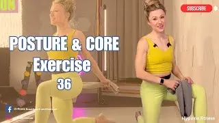 POSTURE & CORE EXERCISE