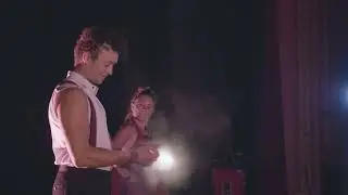 Pocket Fluff Productions - Trio Acrobatics