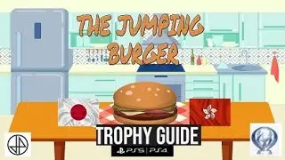 The Jumping Burger - EASY PLATINUM/PLATINO F&Aacute;CIL (JAPAN)