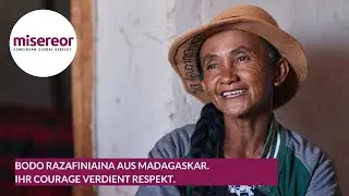 Misereor-Fastenaktion 2023: Bodo Razafiniaina aus Madagaskar