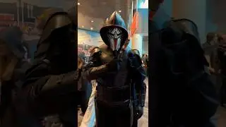Star Wars Darth Revan Cosplay! #cosplay #cosplayer #starwars #darthrevan #sith