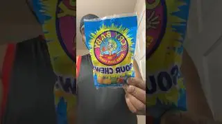 Cry Baby Sour Chew | oh my goodness