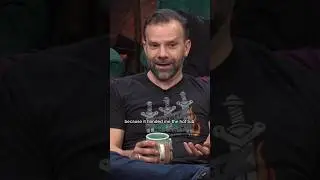 Creating the Bathtub scene in the Legend of Vox Machina! Mid season Roundtable & Critical Role C1E81