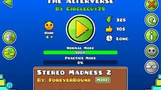 The AlterVerse By Circleguy78 (Me) [1.9 GDPS]