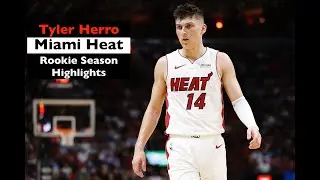Tyler Herro || Rookie Midseason Highlights || 2019-2020