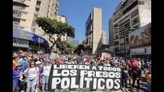 ANUNCIADA AMNISTIA GENERAL.A la sra. Delcy le dieron 100 días para desarmar el monstruo y lleva 23