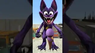 ICE CREAM CHALLANGE WITH SONIC CATNAP ON MOVING FOOD TRUCKS GMOD