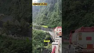 tanjakan EXTREAM KEDABUHAN SUBULUSSALAM #shorts