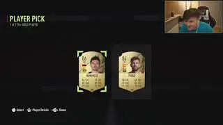 CRACKHEAD INJECTS DEMON JUICE AND OPENS PLAYER PICKS!
