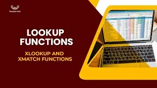 Excel Power Users Rejoice: XLOOKUP and XMATCH Functions Demystified!