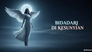 🎵Bidadari di Kesunyian - Ahmad Band (Modern Slow Rock Cover + Video Liryc)🎵