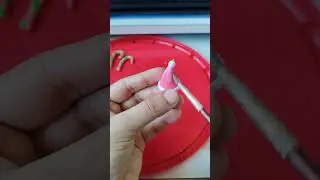 How to Apply Varnish Perfectly ✨ | Easy DIY Finishing Trick #shorts #diy #ytshorts #christmasdecor