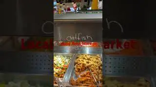 #Local Food Market hot bar